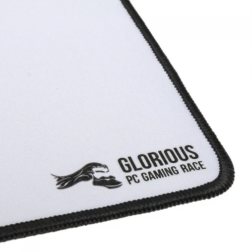 Podkładka Glorious Mousepad Extended White - 914x279mm