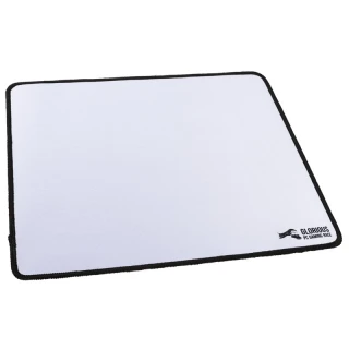 Podkładka Glorious Mousepad L White - 330x280mm