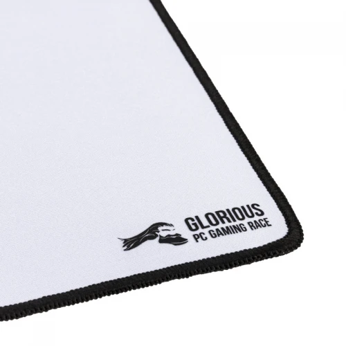 Podkładka Glorious Mousepad XL White - 457x406mm