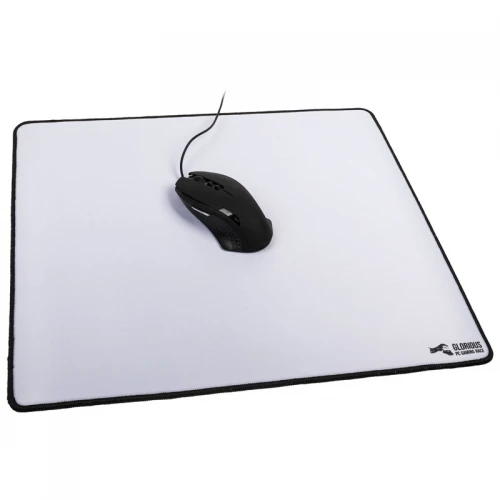 Podkładka Glorious Mousepad XL Heavy White - 457x406mm