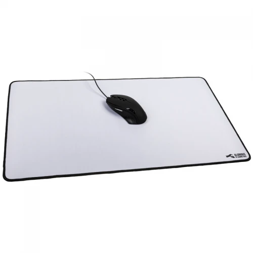 Podkładka Glorious Mousepad XL Extended White - 609x355mm