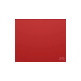 Podkładka Lethal Gaming Gear Saturn PRO XL Soft Red - 490x420mm OUTLET