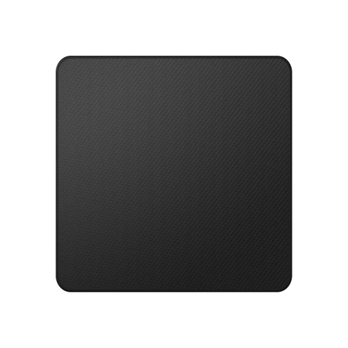 Podkładka Pulsar Paracontrol V2 XL Square Black - 500x500mm