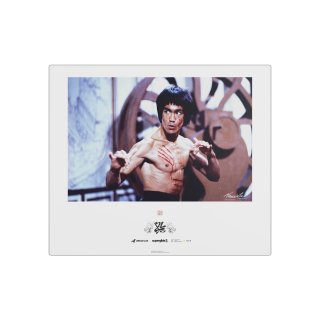 Podkładka Pulsar Superglide Glass V3 Bruce Lee 85th Edition XL Picture - 490x420mm (szklana)