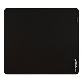 Podkładka X-Raypad Heavy Bee Soft Black XL Square - 500x500mm