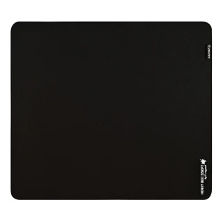 Podkładka X-Raypad Heavy Bee XSoft Black XL Square - 500x500mm