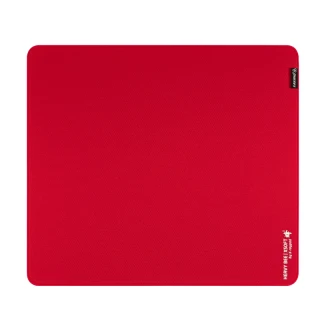 Podkładka X-Raypad Heavy Bee Soft Red XL - 450x400mm