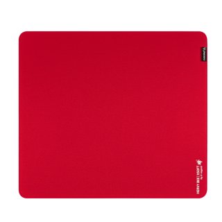 Podkładka X-Raypad Heavy Bee XSoft Red XL Square - 500x500mm