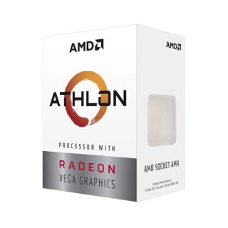 Procesor AMD Athlon 3000G - BOX