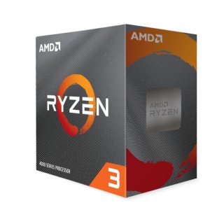 Procesor AMD Ryzen 3 4300G Box