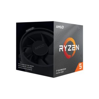 Procesor AMD Ryzen 5 3400G YD3400C5FHBOX (3700 MHz (min); 4200 MHz (max); AM4; BOX)