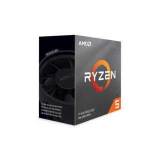 Procesor AMD Ryzen 5 3600 100-100000031BOX (3600 MHz (min); 4200 MHz (max); AM4; BOX)