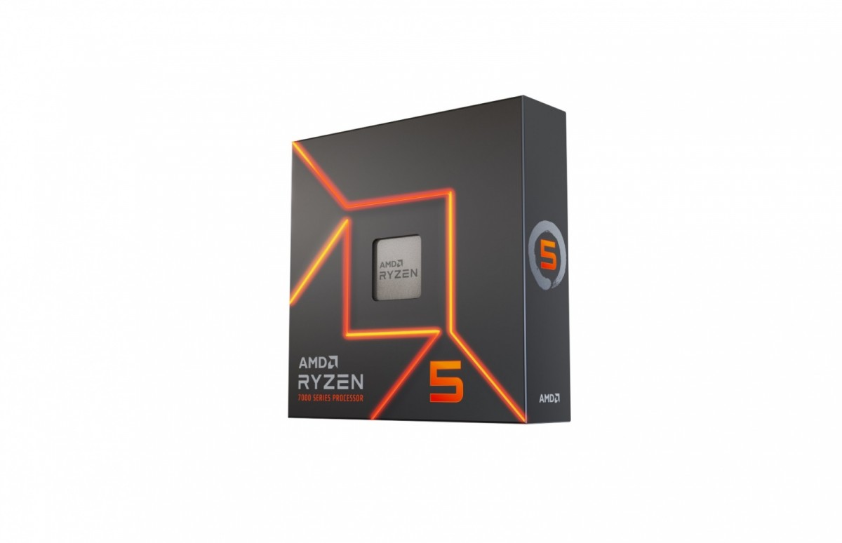 CPU AMD Ryzen 5 7600X AM5 CPU AMD Ryzen 5 7600 - Review 2023 - PCMag UK