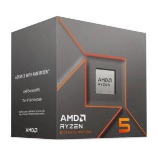 Procesor AMD Ryzen 5 8400F - BOX