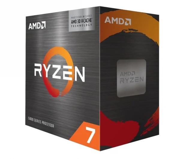 CPU AMD Ryzen7 5800X3D BOX procesor-amd-ryzen-7-