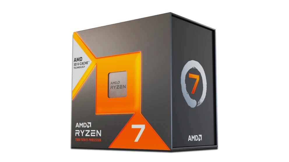 AMD Ryzen 7 7800X3D CPU AM5 バルク Procesor AMD Ryzen 7 7800X3D 4,2GHz BOX, AM5 - Hard-Pc.pl