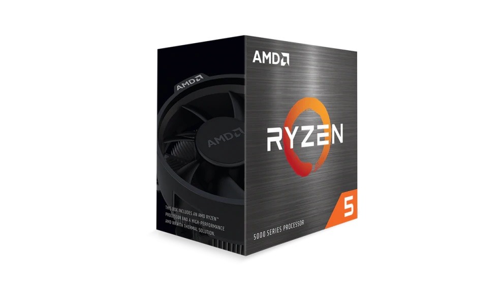 PCパーツ AMD - Ryzen 5 5600X KOMPUTER GAMINGOWY RYZEN 5 5600X SSD2TB 32GB RX7700XT WIN11