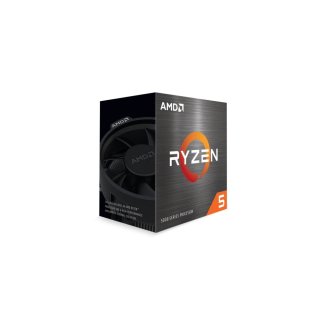 Procesor AMD Ryzen 5 5600X BOX, AM4