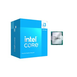 Procesor Intel Core i3-14100F 4,7 GHz 5 MB LGA1700