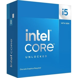 Procesor Intel Core i5-14600KF, 3.5 GHz, 24 MB, BOX