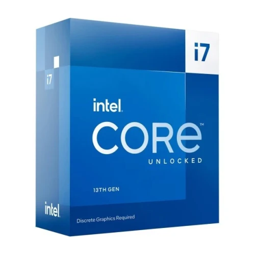 Procesor Intel Core i7-13700KF BOX 3,4GHz, LGA1700