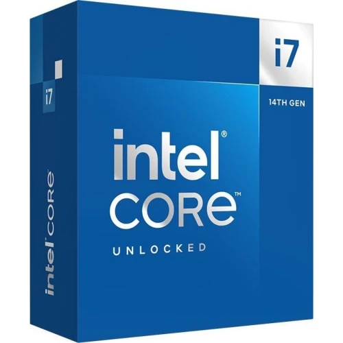 Procesor Intel Core i7-14700K, 3.4 GHz, 33 MB, BOX