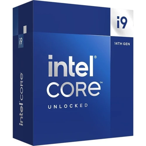 Procesor Intel Core i9-14900KF, 3.2 GHz, 36 MB, BOX