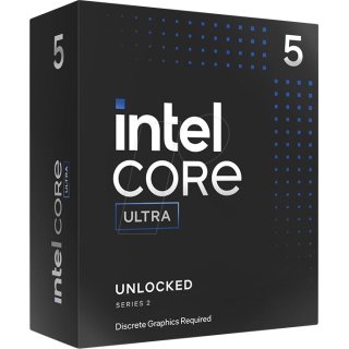 Procesor Intel Core Ultra 5 Desktop 245KF 14 cores up to 5.2 GHz