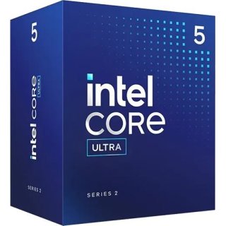 Procesor Intel Core™ Ultra 5 Desktop 225 10 cores (6 P-cores + 4 E-cores) up to 4.9 GHz