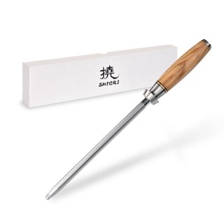 Profesjonalny diamentowy musak/stalka do podostrzenia noży Shiori