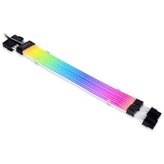 Przedłużacz Lian Li Strimer Plus V2 8-Pin RGB VGA Cable