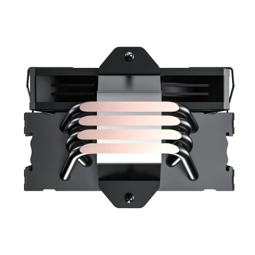 Chłodzenie Redragon CC-1014 Digital ARGB Black