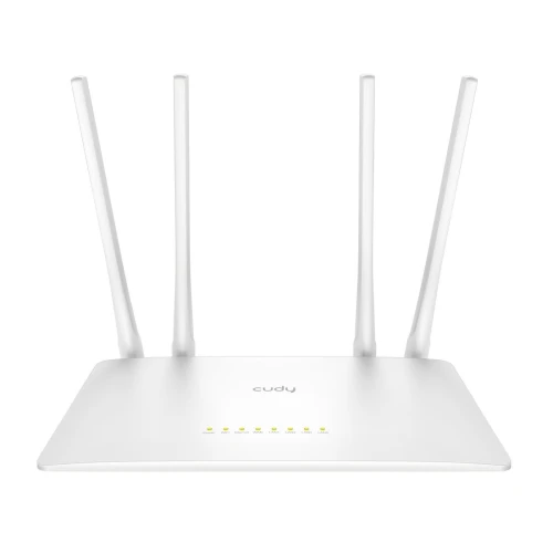 Router Cudy WR1200 WiFI 5 2,4GHz/5GHz