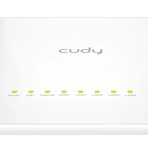 Router Cudy WR1200 WiFI 5 2,4GHz/5GHz