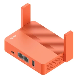 Router VPN WiFi Cudy TR1200 2.4GHz/5GHz USB, Mesh