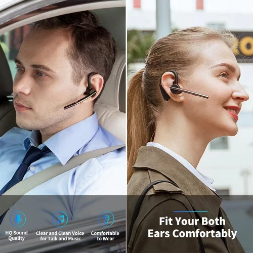 Słuchawka do rozmów MOZOS PRO-1 Bluetooth 5.2