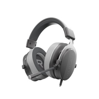 Słuchawki Dark Project One VEXO Wired Grey