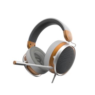 Słuchawki Dark Project SONO Wired White