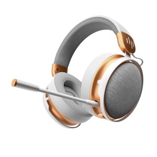 Słuchawki Dark Project SONO Wireless White