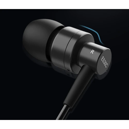 Słuchawki dokanałowe SoundMagic ES30D USB Type-C z mikrofonem