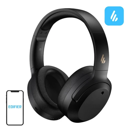 Słuchawki Edifier W820NB ANC Bluetooth Black