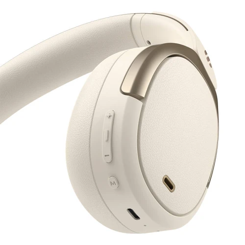 Słuchawki Edifier WH950NB ANC Bluetooth Beżowe