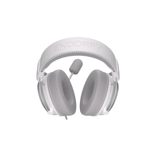 Słuchawki ENDORFY VIRO Plus USB Onyx White