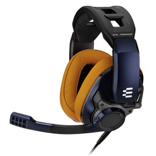 Słuchawki EPOS GSP 602 Black/Orange