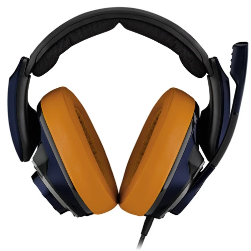 Słuchawki EPOS GSP 602 Black/Orange