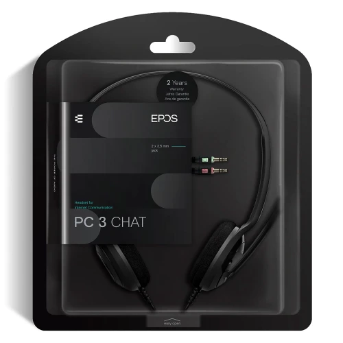 Słuchawki EPOS PC 3 Chat