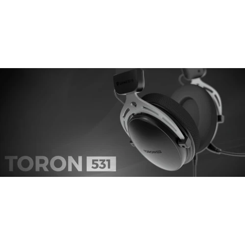 Słuchawki Genesis Toron 531 z mikrofonem