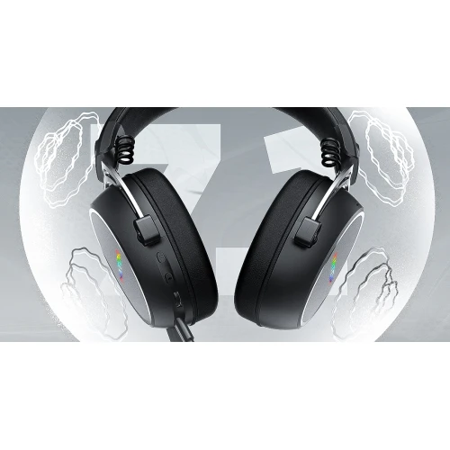 Słuchawki HATOR HYPERGANG 3 USB Wired Black