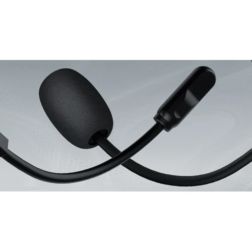 Słuchawki HATOR HYPERGANG 3 USB Wired Black