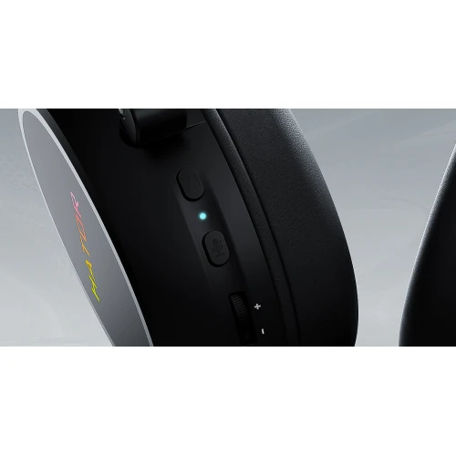 Słuchawki HATOR HYPERGANG 3 USB Wired Black